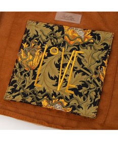 UNBILLION カシュカシュ cachecache / アソート生地LOVE巾着バッグ