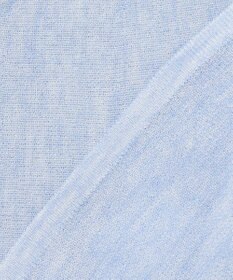 ANY SIS 【洗える】フリルシアー ニット