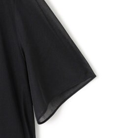 ICB 【洗える】シアージャージ カットソー