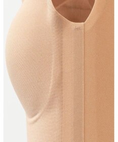 WACOAL 【GOCOCi ゴコチ】 ノンワイヤーブラ ハーフトップ まるでつけていないような着ごこち ムレにくい フラット仕上げ ホックなし CGG510 /ワコール