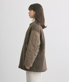 AMERICAN HOLIC 軽ポカ２ＷＡＹリバーシブルキルトアウター