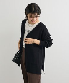 Green Parks アンチピリングゆるｚｉｐカーディガン