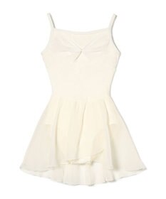 Chacott スカート付レオタード