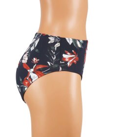 San-ai Resort（三愛水着楽園） 【SALE】ロングパンツセット水着　9M・11L　【Coral veil（コーラルヴェール）】