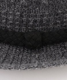 JOSEPH ABBOUD 【サイズ調整可】ウールサーモ ハット