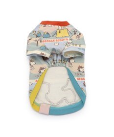PET PARADISE スヌーピー トレーナー《キャンプ柄》 小型犬