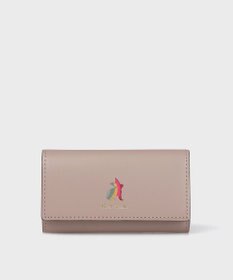 Paul Smith マーケトリースワールラビット キーケース
