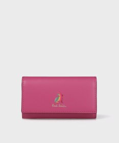 Paul Smith マーケトリースワールラビット キーケース