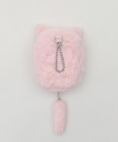 WEGO 【痛バ＆推し活グッズ】なりきりネコぬいポーチ