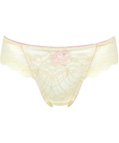 Wing Wing Lesiage　【2720シリーズ】Ｔバックショーツ　はきこみ丈あさめ　ウイング／ワコール　PF2722