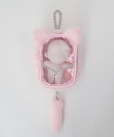 WEGO 【痛バ＆推し活グッズ】なりきりネコぬいポーチ