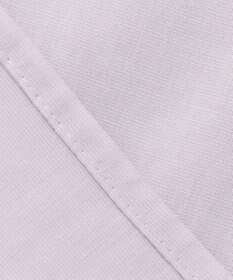 J.PRESS LADIES L 【WEB限定カラーあり・洗える】ラミーポプリン ボリュームスリーブ ブラウス