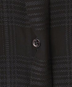 ICB 【日本製・洗える】SASHIKO CHECK シャツ