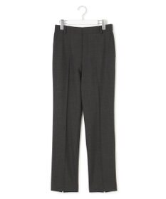 23区 L 【洗える】TWマットクロス スティック パンツ