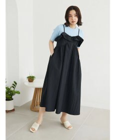 Green Parks 洗える　コンパクトニットプルオーバー