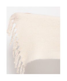 UNBILLION カシュネ cache nez / リサイクルポリラッセルニットストール