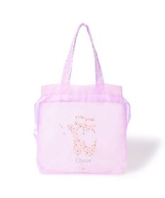 Chacott ♪【MAY NAGAHISA】May シアートトバッグ