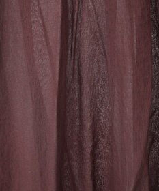 CRAFT STANDARD BOUTIQUE ヴィンテージボイルタイ付ブラウス