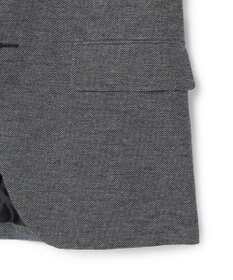 J.PRESS MEN 3シーズン着られる上質素材【ストレッチ / 吸水速乾 / 洗える / 消臭】AXIO 3ポジションジャージー ジャケット