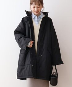 AMERICAN HOLIC 軽ポカ撥水加工オーバーサイズコート