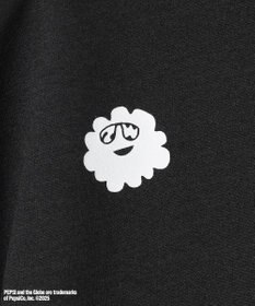 PW CIRCULUS 〈Pepsiコラボ〉【UNISEX】Pepsi World Graphic モックネックT