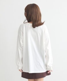 earth music&ecology いいこと奏でるグラフィックＴシャツ