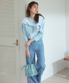 23区 【WEB限定】プチ ハート ネックレス