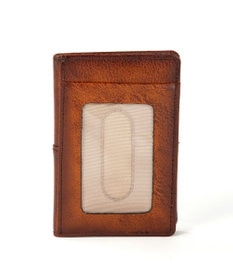 ACE BAGS & LUGGAGE LO HOMME PRESSE アルカイックAC 本革 パスケース 71893 ロ・オム・プレッセ