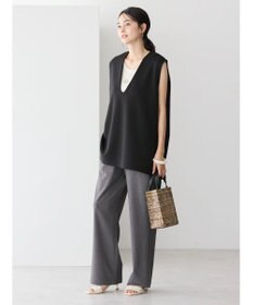 AMERICAN HOLIC Ｕネックポンチベスト