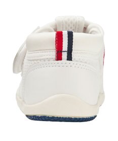 MIKI HOUSE HOT BISCUITS 【13-17cm】ダブルラッセル 水抜けセカンドサンダル