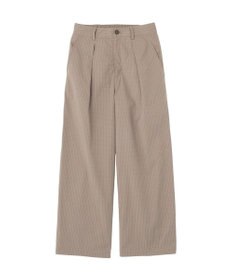 AMERICAN HOLIC サッカーワイドパンツ