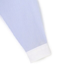 J.PRESS MEN 【WEB・一部店舗限定】Airy Touch Seersucker Shirt