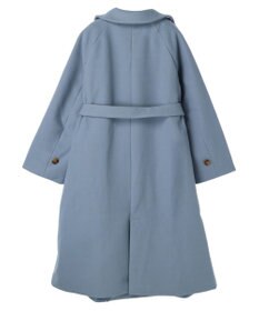 earth music&ecology ２ｗａｙカラーロングコート