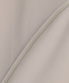 ICB 【接触冷感・UVカット・速乾・洗える】マットスキューバ  ノースリーブプルオーバー