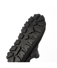 MODE ET JACOMO <carino>本革ムートン　サイドゴアショートブーツ