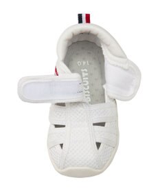 MIKI HOUSE HOT BISCUITS 【13-17cm】ダブルラッセル 水抜けセカンドサンダル