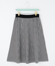 TOCCA 【洗える！】CALICO 千鳥柄スカート
