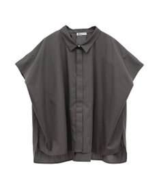 CRAFT STANDARD BOUTIQUE ステンサイドソリッドブラウス