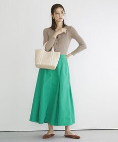 TOPKAPI 【TREASURE TOPKAPI】ソフトシュリンク テープコンビ ミニ トート バッグ ショルダーベルト付