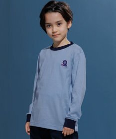 J.PRESS KIDS 【100-130cm】ベーシック ロゴカットソー