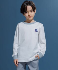 J.PRESS KIDS 【100-130cm】ベーシック ロゴカットソー