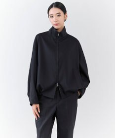 23区 【エステータ】ライトダブルクロス ブルゾン