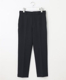 自由区 【XSサイズ～/洗える】TRギャバ テーパードパンツ