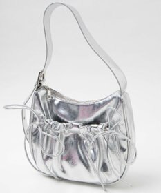 WEGO リボンデザインバッグ