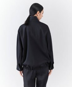 23区 【エステータ】ライトダブルクロス ブルゾン