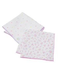 MIKI HOUSE HOT BISCUITS 出産準備スタンダードセット 春夏用(総柄)