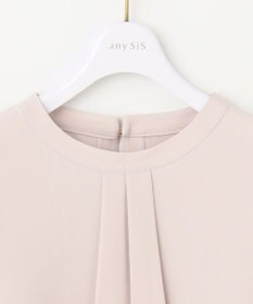 ANY SIS 【洗える】ボウタイ ブラウス