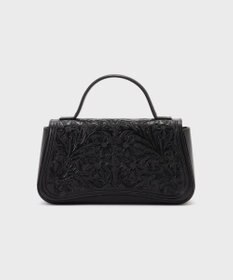 GRACE CONTINENTAL FlapFrowerBag