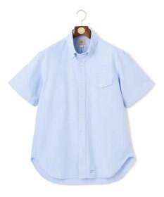J.PRESS MEN 【WEB・一部店舗限定】半袖シャツ / B.D.