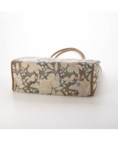 UNBILLION カシュカシュ cachecache / ジャガードスクエアトート